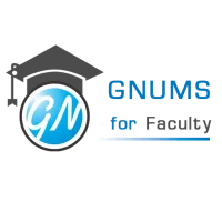 GNUMS For Faculty